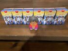 McDonald's KERWIN FROST McNUGGET BUDDIES Set All 6 New Sealed- Golden Nugget?