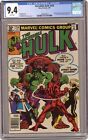 Incredible Hulk #258 CGC 9.4 1981 3992692014