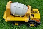 Giant Vintage Tonka Mighty Cement Mixer Truck Turbo Diesel XMB-975 (54782A)
