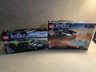 Lego Speed Champions lot 76905 & 76910 New Sealed (retired)