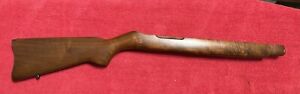 New ListingRuger 10-22 Walnut Stock with Metal Butt Plate Early 70's, Inv# 89