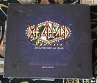DEF LEPPARD - VIVA! HYSTERIA 2CD/DVD 5.1 SURROUND - NEW!  SEALED! F/S