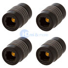 New Listing4x TosLink Optical Coupler Female to Female Extension Extender Digital Adapter