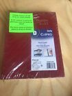 Brownline 2021 Daily Planner CoilPro  CB389C Red 8.25 x 5.75 Inch NEW