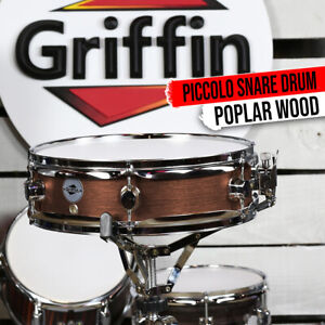 GRIFFIN Piccolo Snare Drum 13