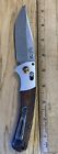 Benchmade Crooked River 15080 4” Hunting Knife Folding Knife CPM-S30V