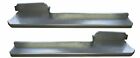 1953 1954 1955 1956 Ford Pickup Truck F-100 Steel Smooth Running Board SET (For: More than one vehicle)