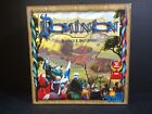 Dominion Base Set Card Game  Rio Grande Games Partially Unopened Complete in Box