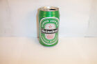 Heineken Lager Beer Cerveja     35CL   Alum   Ribbed Neck    Amsterdam  Holland
