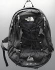 The North Face Borealis Black Nylon Backpack Laptop Work Bag Daypack