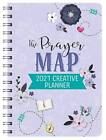 2021 Creative Planner The Prayer MapÂ® - Spiral-bound - GOOD