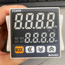 Autonics Temperature Controller TCN4S-24R Dual Display PID Temperature Parts