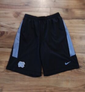 New ListingNike North Carolina NC Nikebetterworld Basketball Shorts Size Large Black & BLUE
