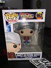 Funko POP Back To The Future Marty in Future Outfit Vinyl Figure #962
