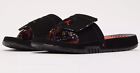 Nike Air Jordan Hydro VIII 8 Retro Slides Sandals Bred FD7674 001 sz 9
