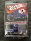 Hot Wheels RLC 2013 Selections Long Gone Purple & Olds 442 Police Cruiser