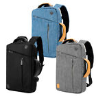Convertible Laptop Case Shoulder Bag Backpack For 17.3