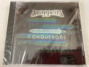 NEW Acappella Conquerors CD (1992 Word) Sealed
