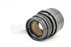 Leica 50mm f2 Summicron-M Lens Black *Complete CLA #792