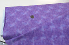 BENARTEX quilt-craft fabric LACE purple 2 yds (13555-60) Judy's Bloom
