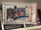 2022 Immaculate Andre Johnson NFL Shield Premium Patch Auto #1/1 PSA 9 MINT WOW