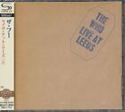 THE WHO LIVE AT LEEDS NEW CD