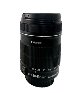 Original Canon EF-S 18-135mm f/3.5-5.6 IS STM Lens