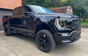 2021 Ford F-150 Shelby Super Snake