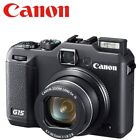 Canon Powershot G15 Compact Digital Camera Used