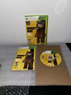 Naughty Bear Gold Edition (Microsoft Xbox 360, 2011) Complete CIB