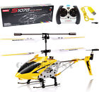 Cheerwing S107G RC Helicopter 3.5CH Mini Metal Remote Control GYRO Kids Gift