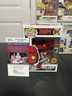 Hellboy Chase Funko Pop Signed By Ron Perlman