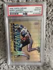 New Listing1998 Topps Chrome MG#10 Barry Sanders Measures of Greatness Refractor PSA 10