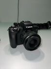 Canon EOS M50 Mark II digital camera