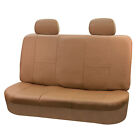 Universal PU Leather Seat Covers For Car Truck SUV Van - Rear Bench (For: 1995 Ford Ranger)
