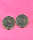 BAHRAIN KM28 2011 UNCIRCULATED-UNC MINT-BU 10 FILS OLD COIN