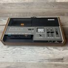 Sony Stereo Cassette - Corded TC-127 Cassette Player / Tested, Working