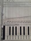 Harpsichord Plan -Italian Single  Perticis 2x8