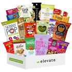 Healthy Gourmet Snack Box: Curated Vegan, Gluten-Free, Nut-Free Selections