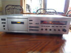 Yamaha KX-930 3-Head cassette Deck. With Original Remote,Needs Belts. Like New