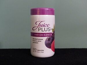 JUICE PLUS BERRY BLEND CAPSULES. 1 Bottle=2 Month Supply. Exp:03/23FastShip!
