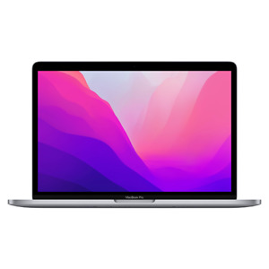 Apple MacBook Pro 13.3 M2 Chip 8GB RAM 256GB SSD Space Gray MNEH3LL/A 2022 Model