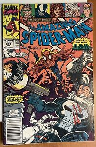 Amazing Spider-Man Vol. 1 #331 (Marvel, 1990)- Newsstand- See Description