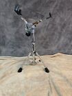 Percussion Plus snare stand. Medium to light weight. Good condition.