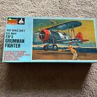 1/32 Monogram/Mattel U. S. NAVY F3F-3 Grumman Fighter model kit