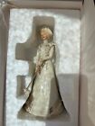 Lenox Victorian Ladies of Fashion Courtly Croquet Figurine Ivory & Gold