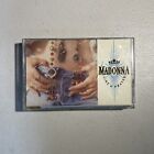 Madonna - Like a Prayer - Cassette Tape Album WX239C Original Sire Records VGC