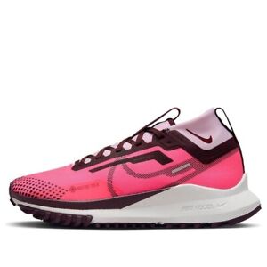 Nike Pegasus Trail 4 GTX Hyper Pink Running Shoes FN7769-600 Women's Size 6-10