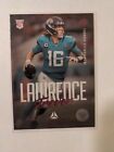 2021 Chronicles Luminance Trevor Lawrence Pink Rookie RC #201 Jaguars