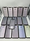 New ListingLot of 16 Apple iPhone XS - A1920 - Unlocked Mix Colors & GBs - Grade B Working!
